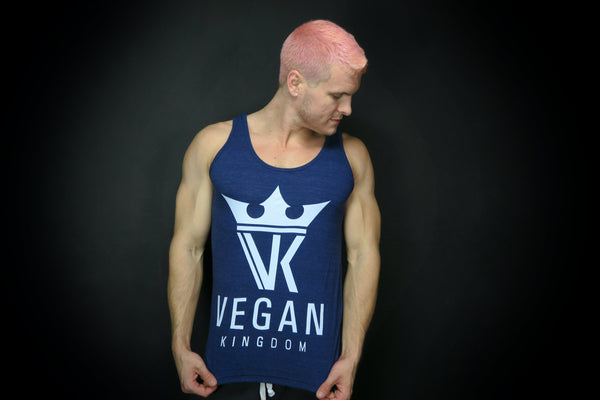 Vegan Kingdom Tank Top