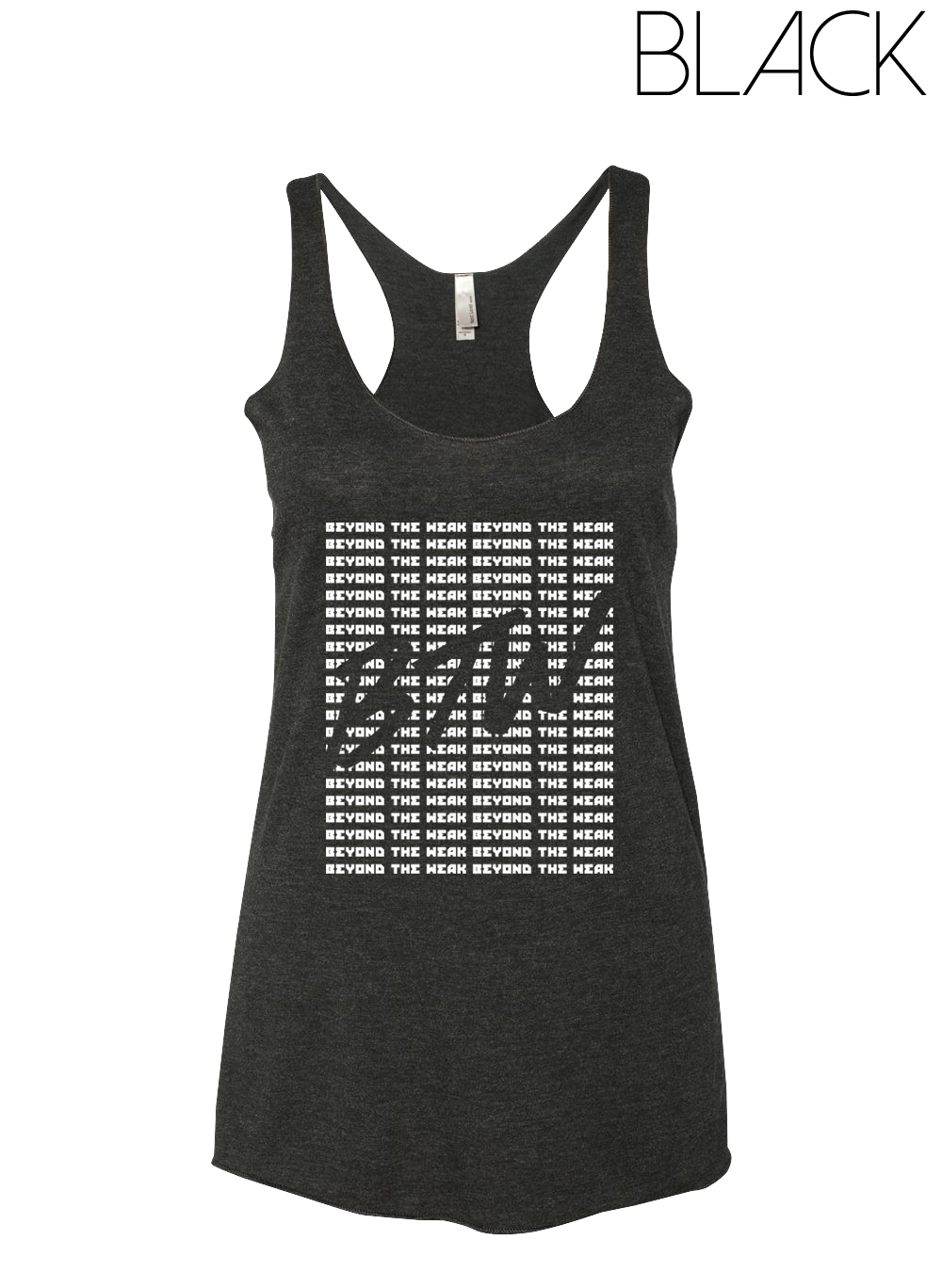 The "Classic" Girls TriTech Racerback