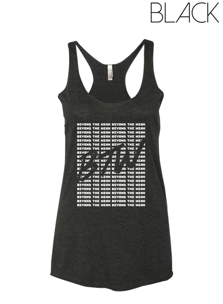 The "Classic" Girls TriTech Racerback