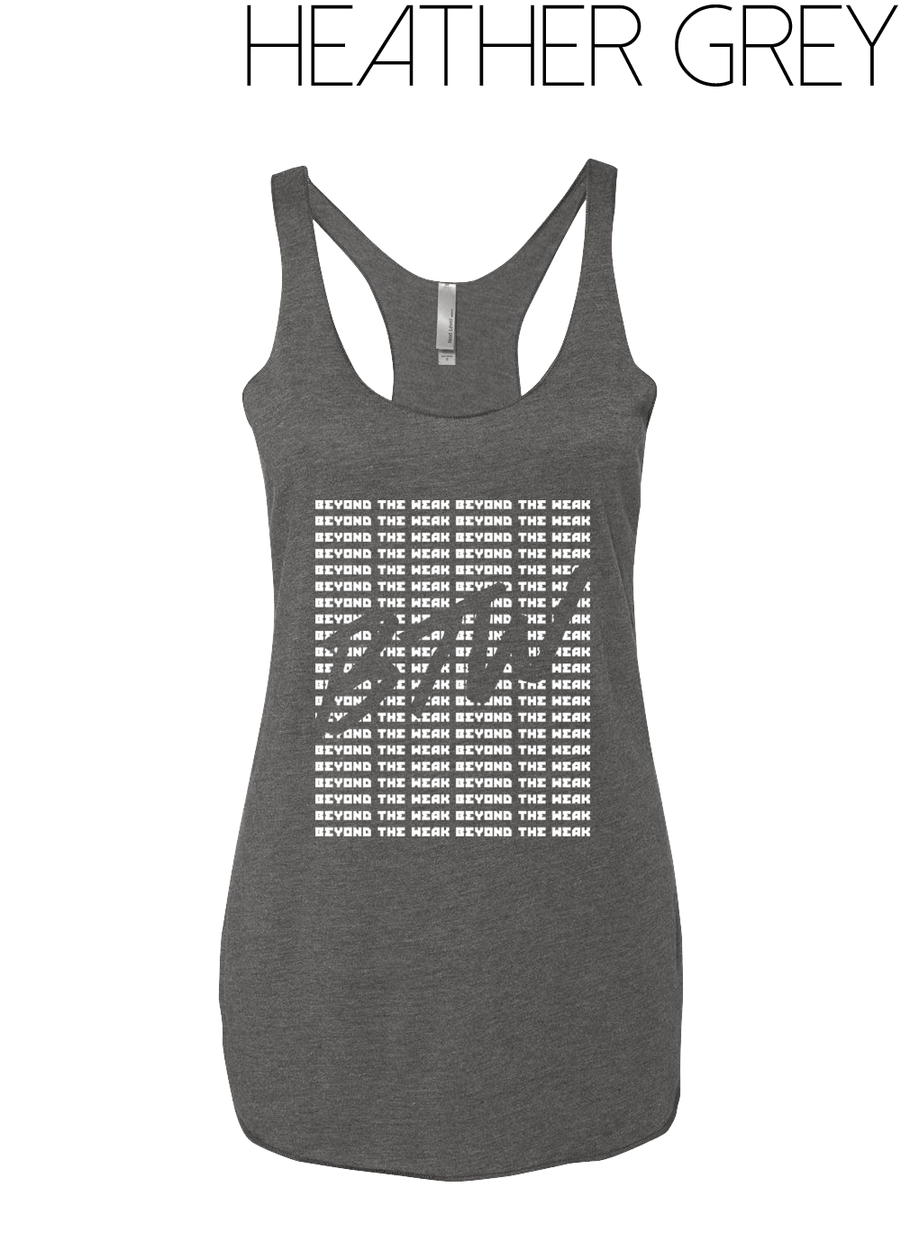 The "Classic" Girls TriTech Racerback