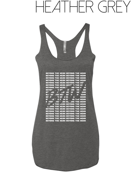The "Classic" Girls TriTech Racerback
