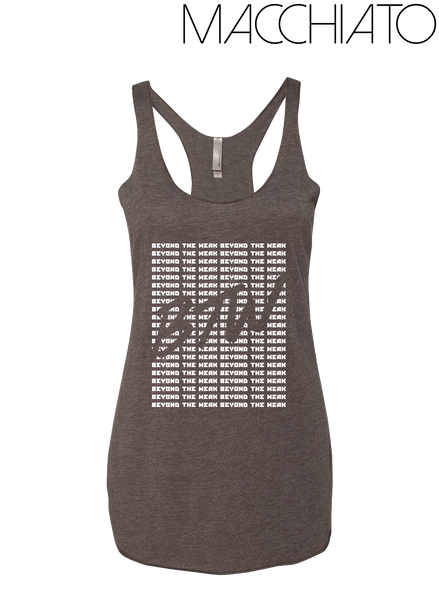 The "Classic" Girls TriTech Racerback