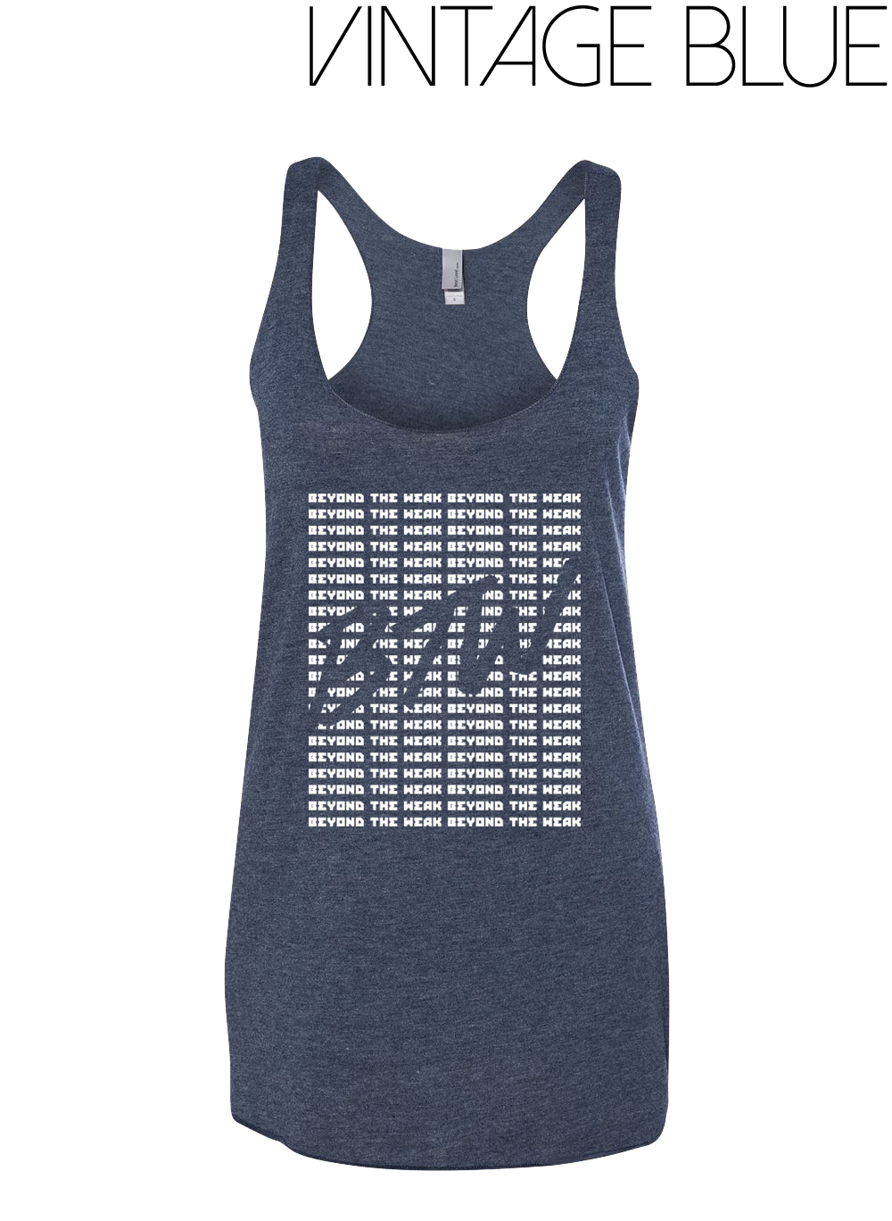 The "Classic" Girls TriTech Racerback