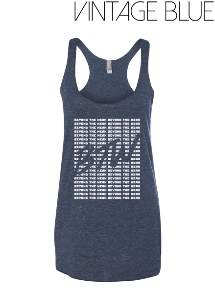 The "Classic" Girls TriTech Racerback