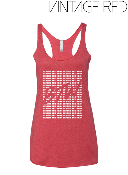 The "Classic" Girls TriTech Racerback