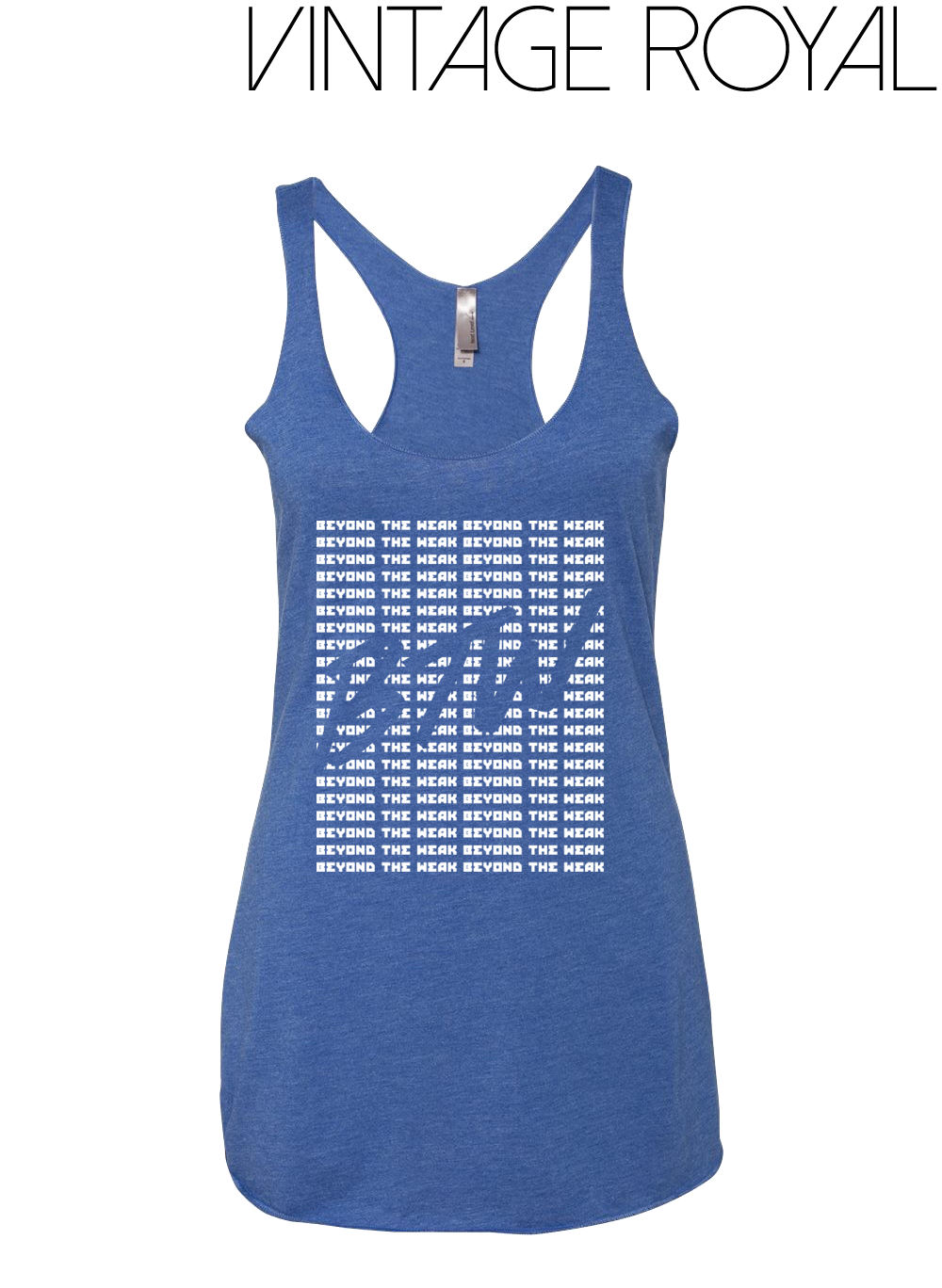 The "Classic" Girls TriTech Racerback