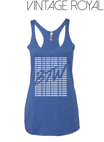 The "Classic" Girls TriTech Racerback