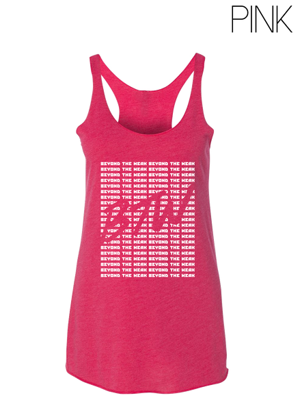 The "Classic" Girls TriTech Racerback