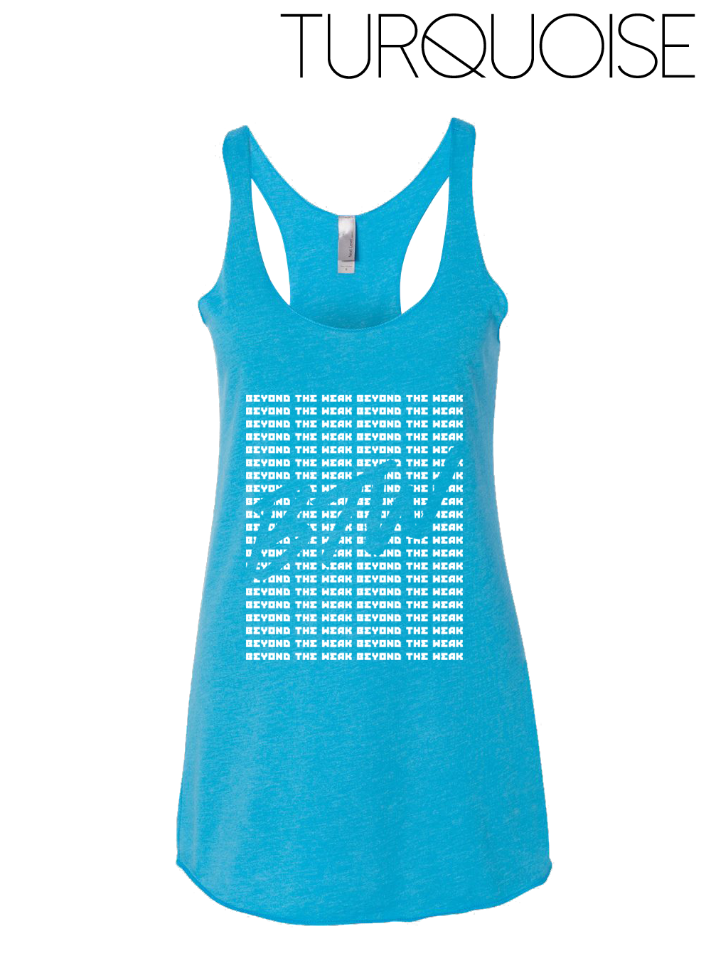 The "Classic" Girls TriTech Racerback