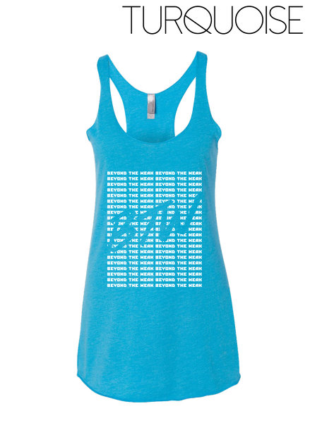 The "Classic" Girls TriTech Racerback