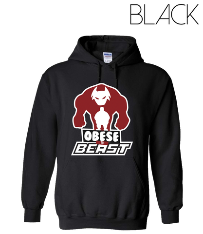 Obese to Beast Hoody
