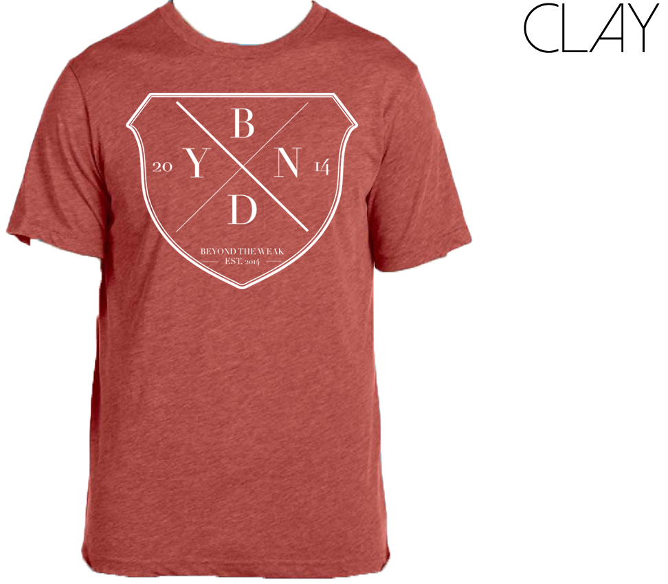 BYND Shield TriTech T-Shirt
