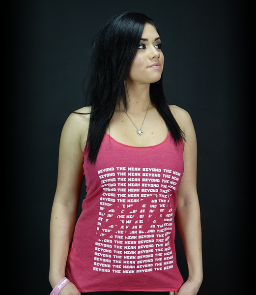 The "Classic" Girls TriTech Racerback