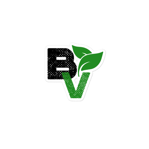 Classic BV Sticker