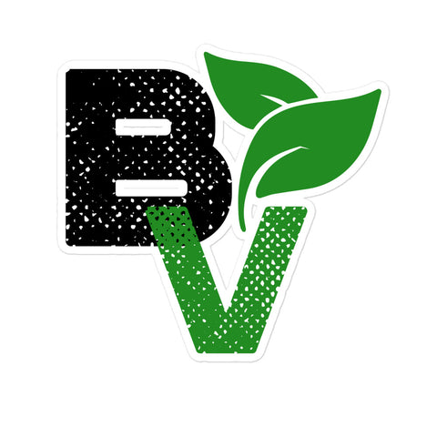 Classic BV Sticker