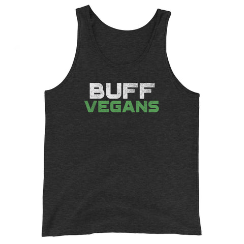 Men's "Buff Vegans" Tank Top