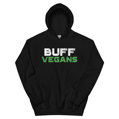 "Buff Vegans" Unisex Hoodie