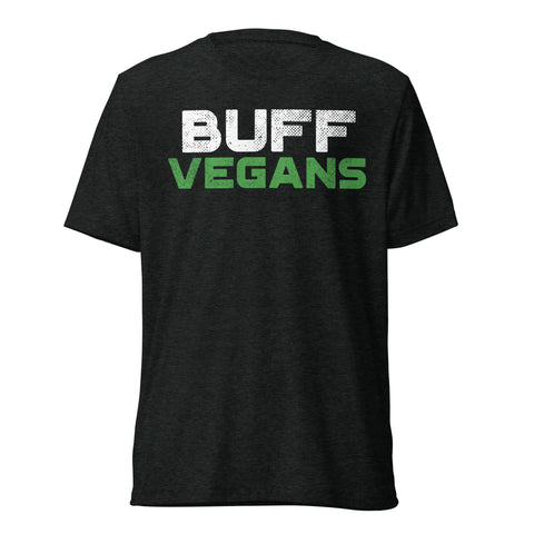 Men's "Buff Vegans" T-Shirt