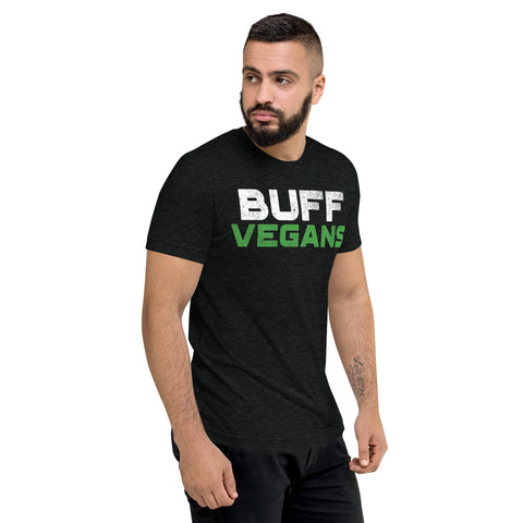 Men's "Buff Vegans" T-Shirt