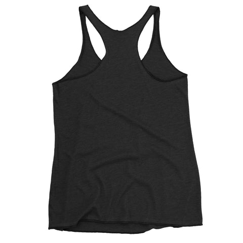 Women's "BV" Racerback Tank