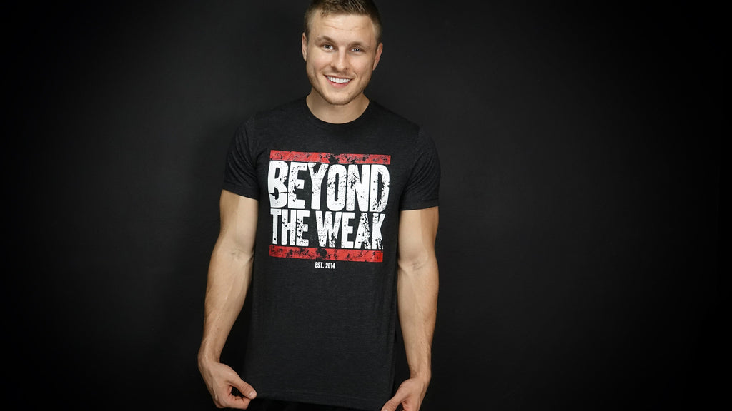 Battle Worn TriTech T-Shirt