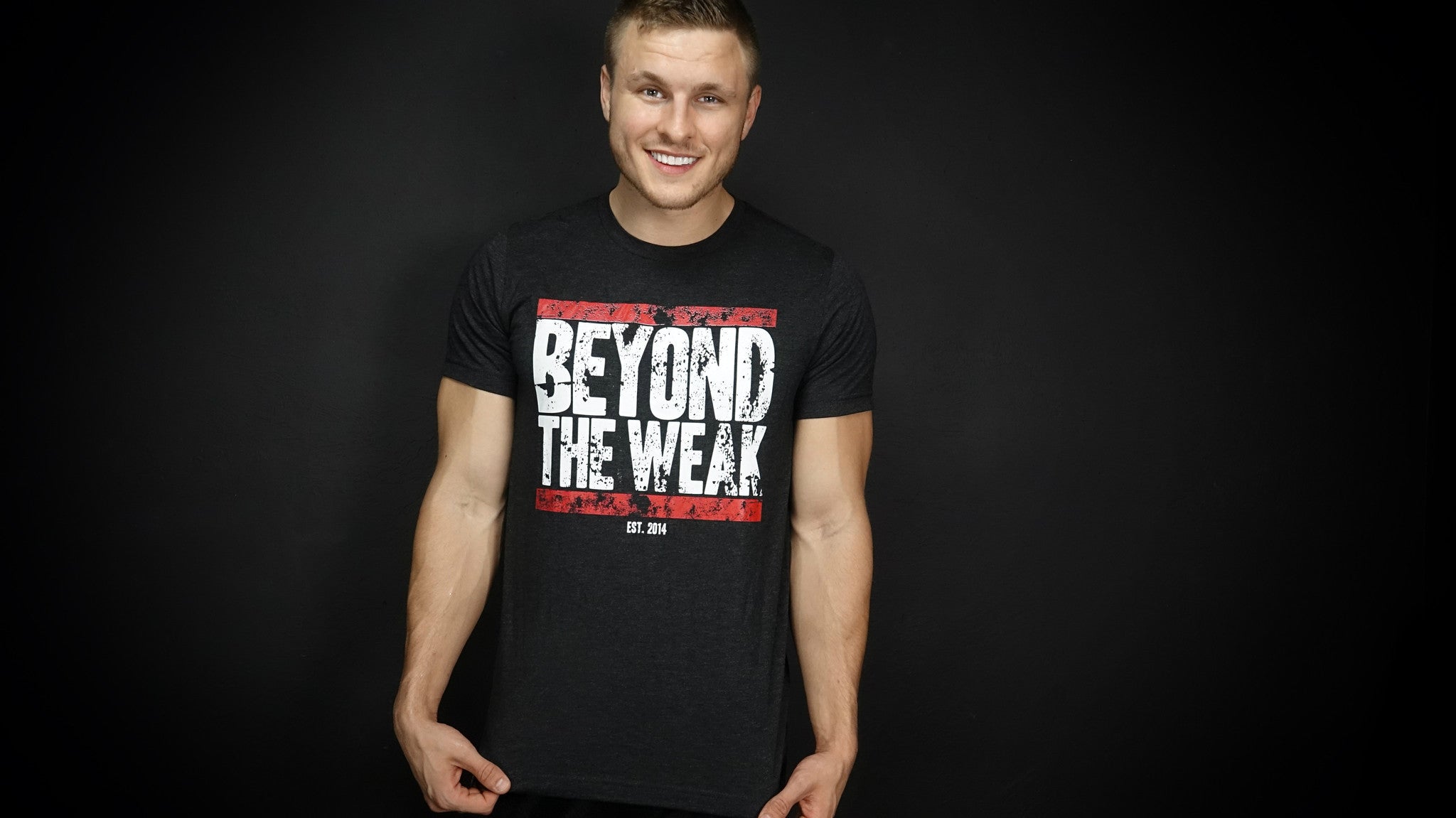 Battle Worn TriTech T-Shirt