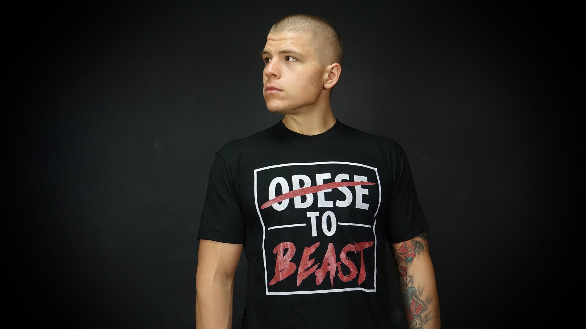 The Reverse Strikeout T-Shirt