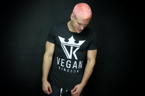 Vegan Kingdom T-Shirt