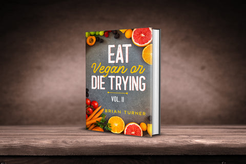 Bundle Extras (Eat Vegan Vol II + 30 Day Challenge Ebooks)