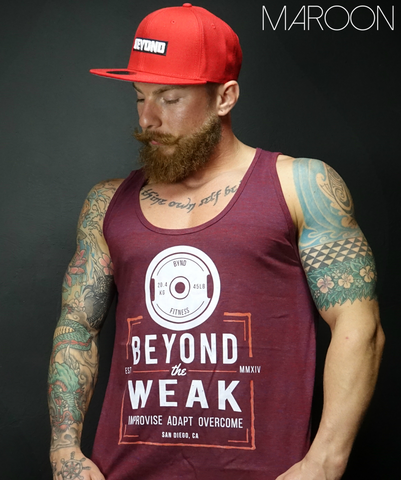 Keen Society TriTech Tank