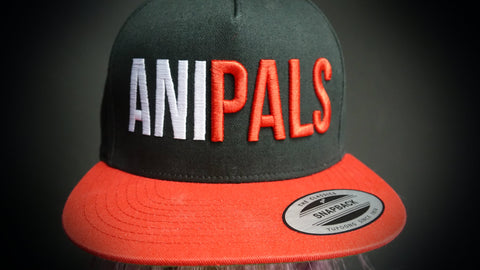 The ANIPALS Snapback