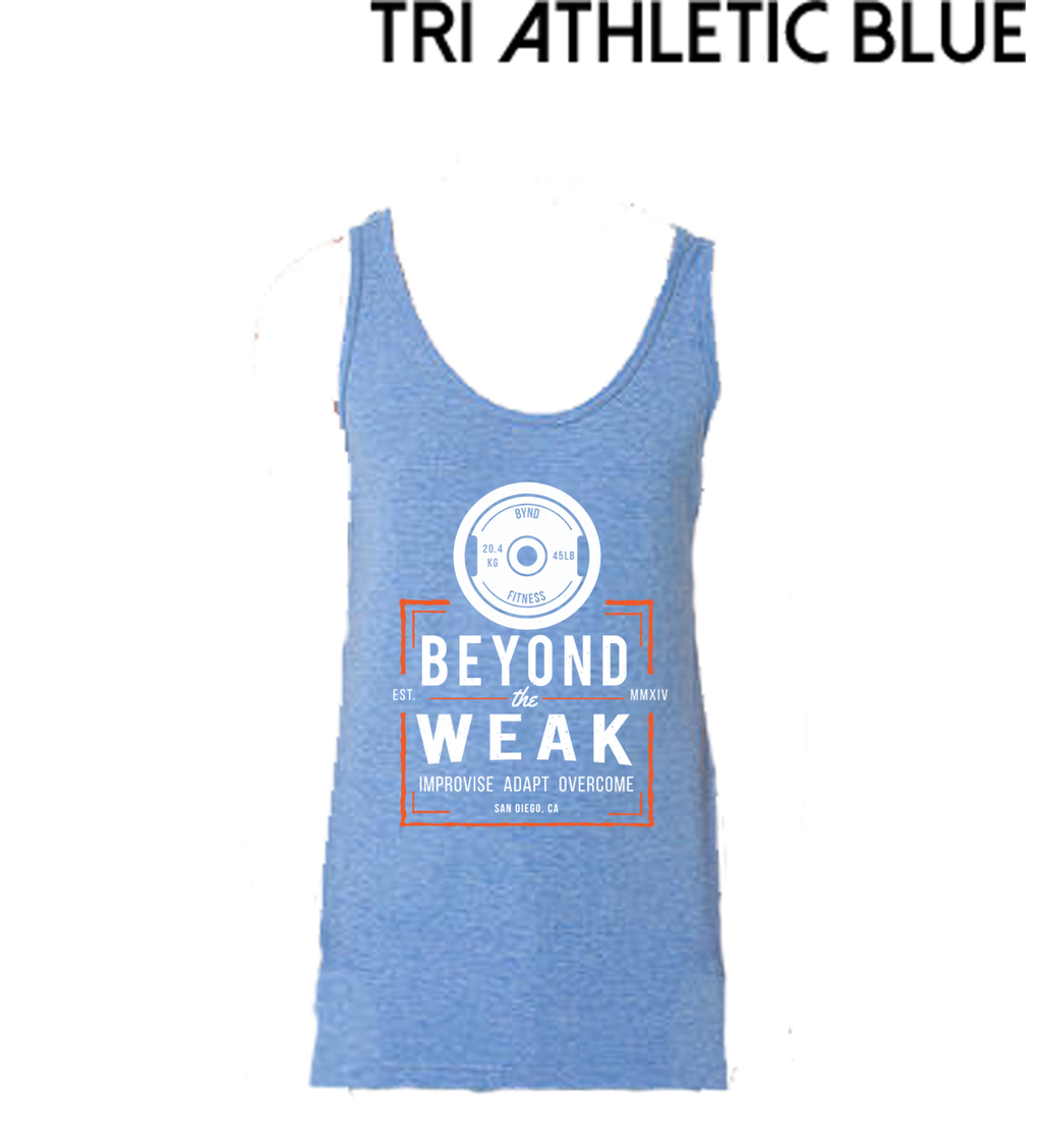 Keen Society TriTech Tank