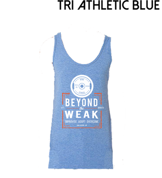 Keen Society TriTech Tank