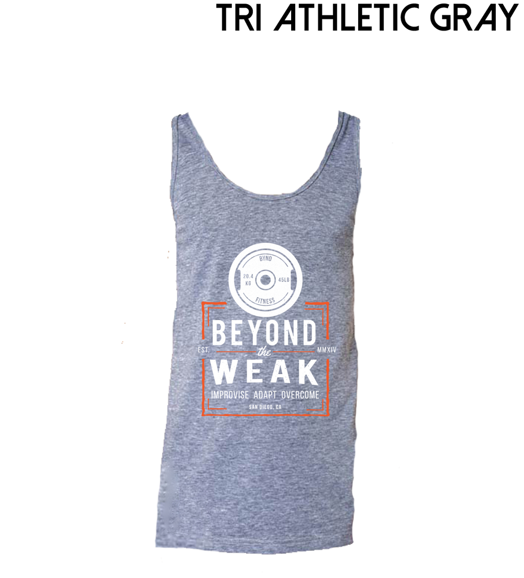 Keen Society TriTech Tank
