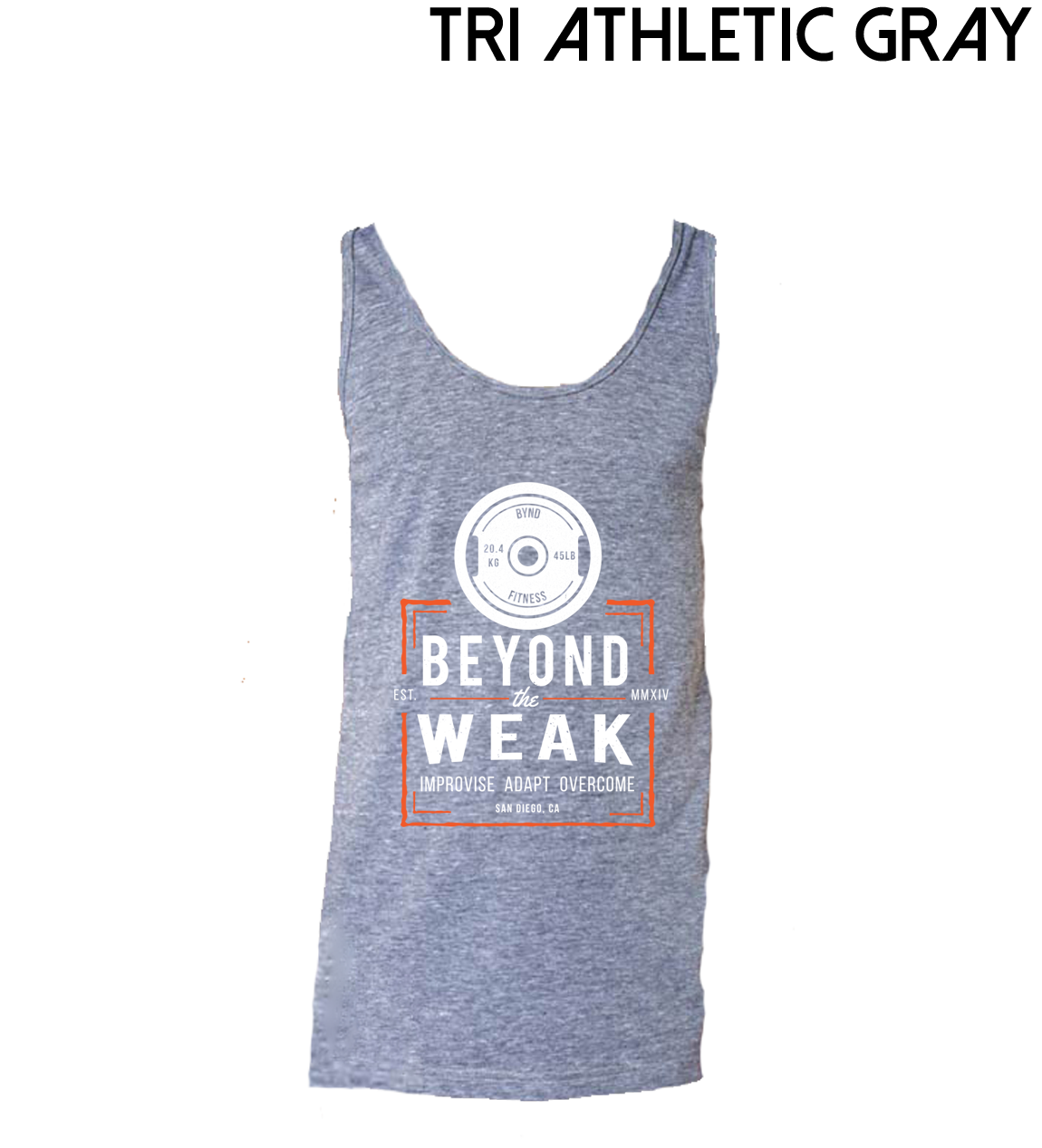 Keen Society TriTech Tank