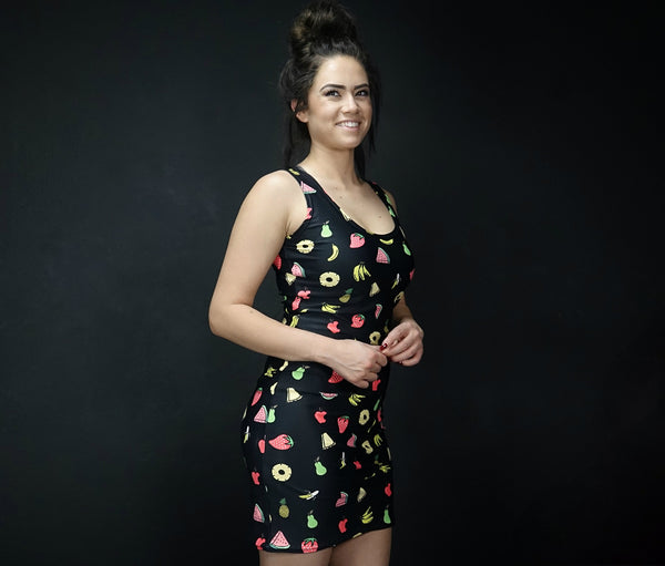 Fruit Bowl Dress