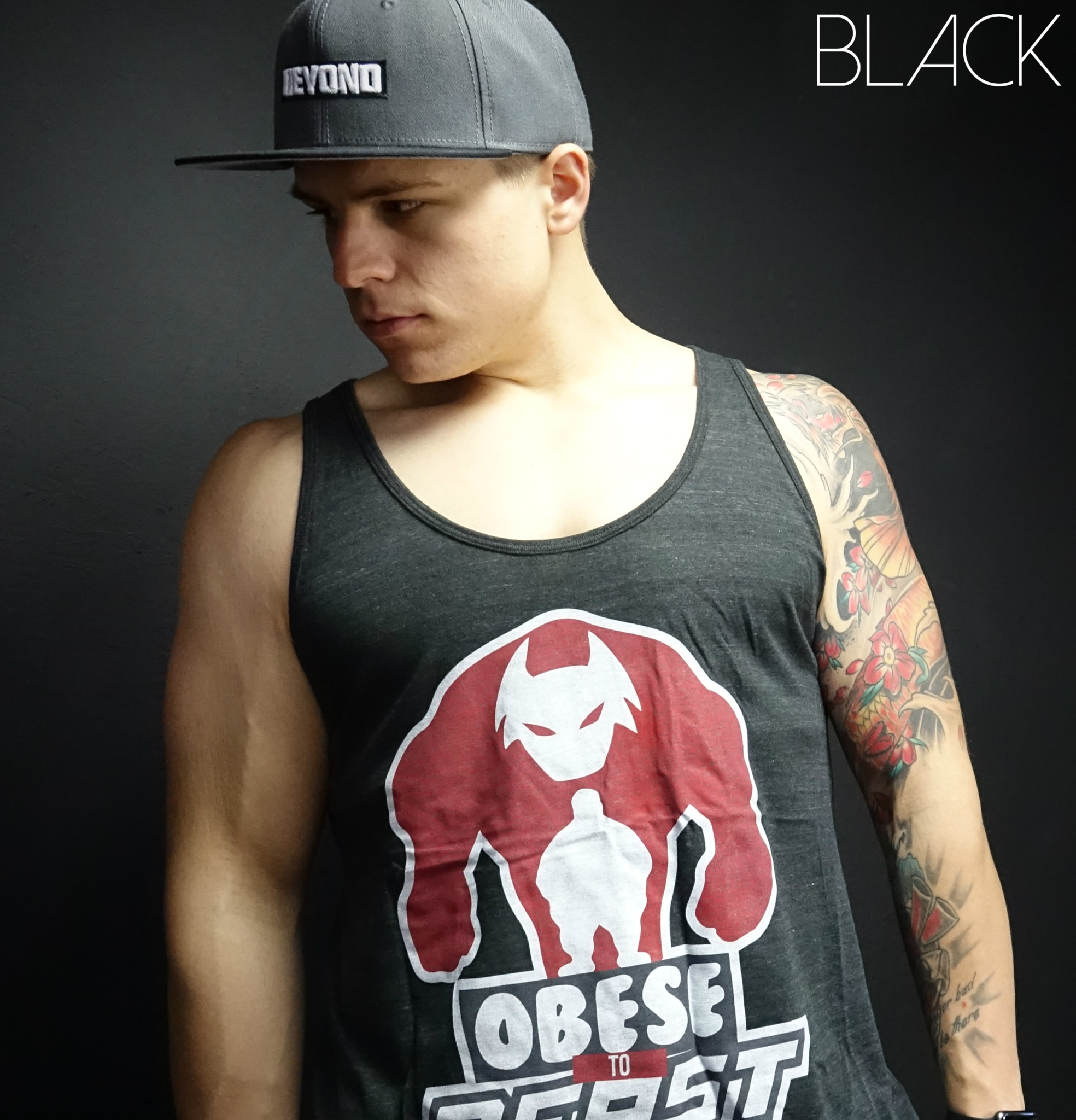 Obese to Beast TriTech Tank