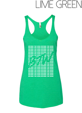 The "Classic" Girls TriTech Racerback