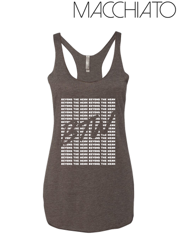 The "Classic" Girls TriTech Racerback