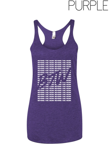 The "Classic" Girls TriTech Racerback