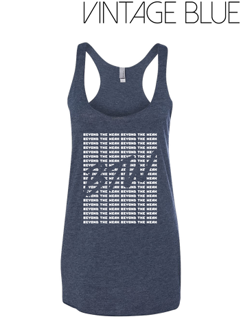 The "Classic" Girls TriTech Racerback