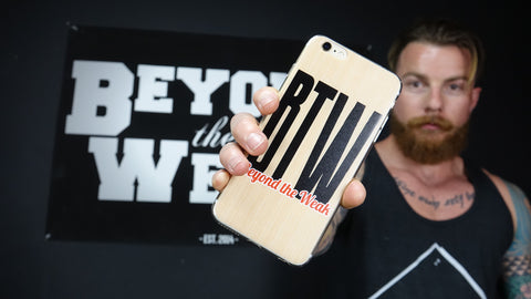 Beyond the Weak iPhone 6 Case