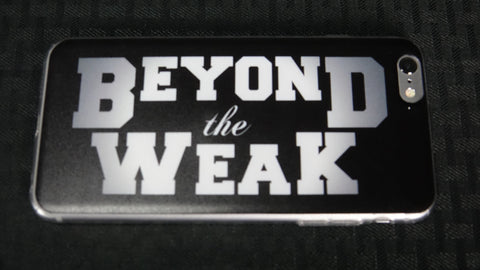 Beyond the Weak iPhone 6 Case