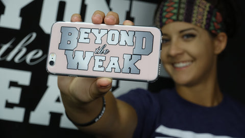 Beyond the Weak iPhone 6 Case