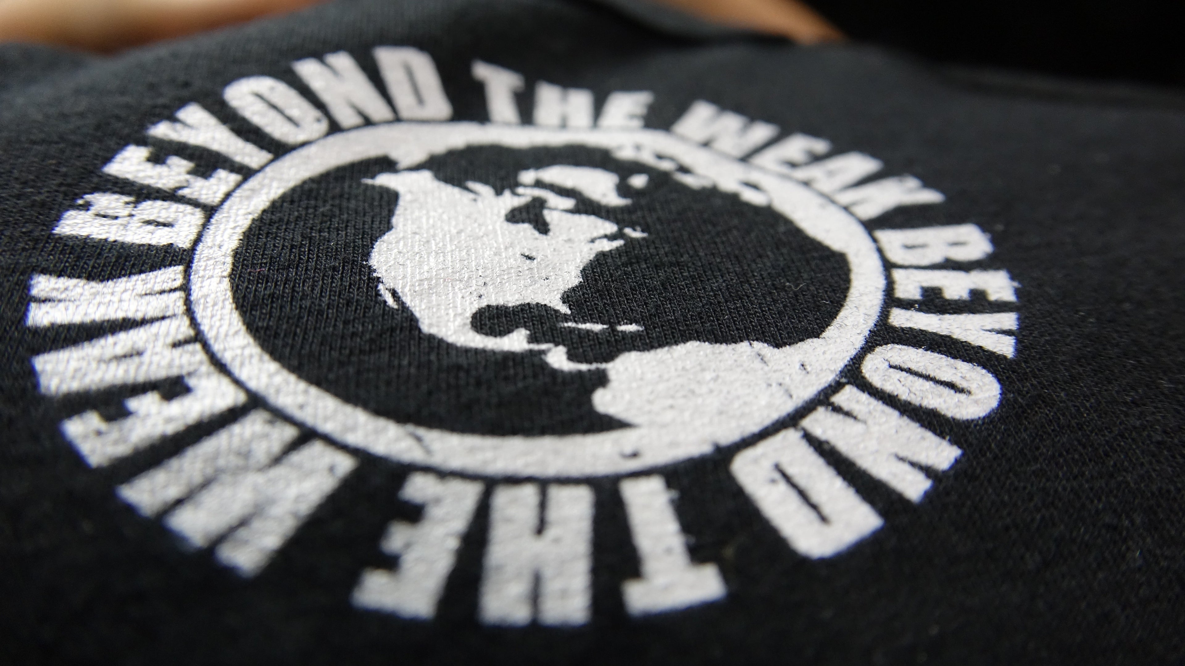 Global Design Baseball Tee