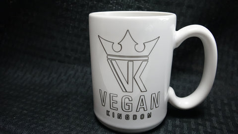 The Vegan Kingdom Mug