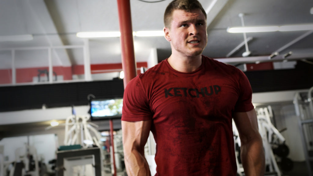 The "Ketchup" TriTech T-Shirt
