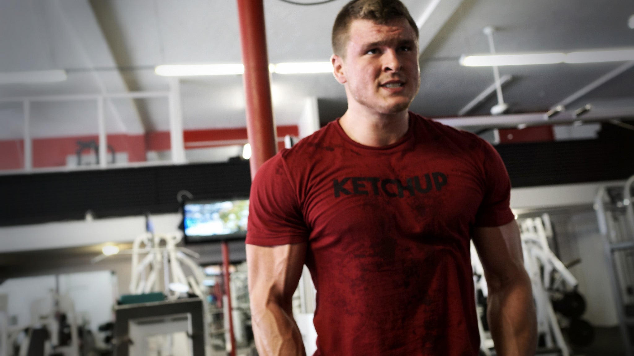 The "Ketchup" TriTech T-Shirt