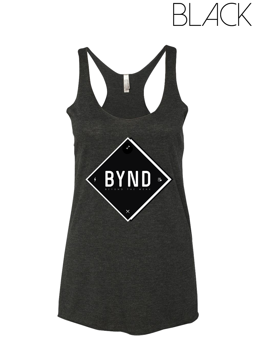 BYND Diamond Girls TriTech Racerback