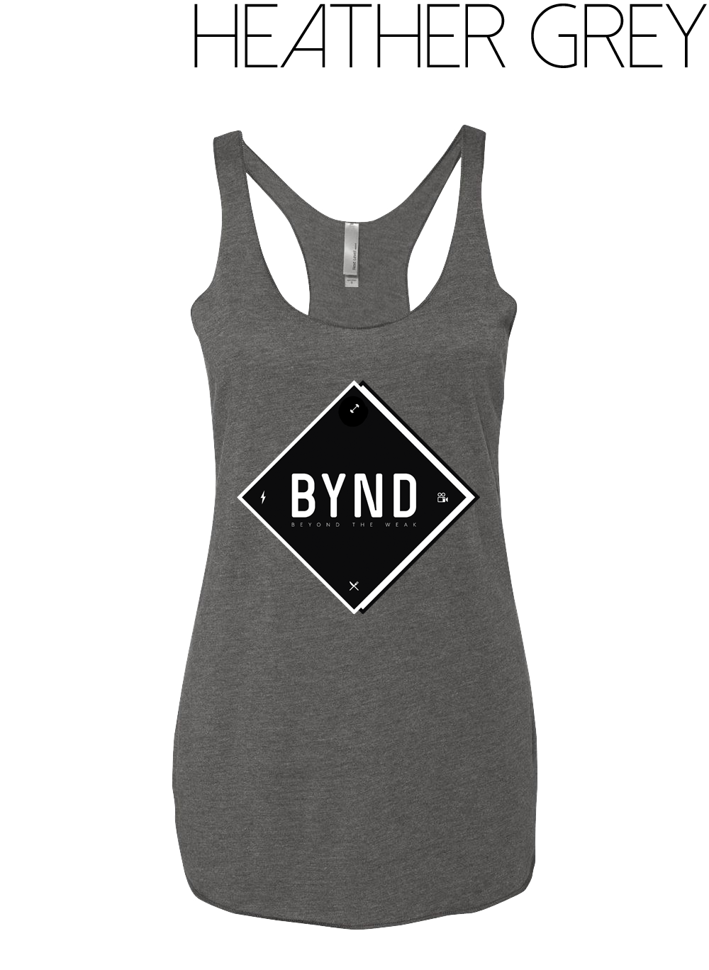 BYND Diamond Girls TriTech Racerback